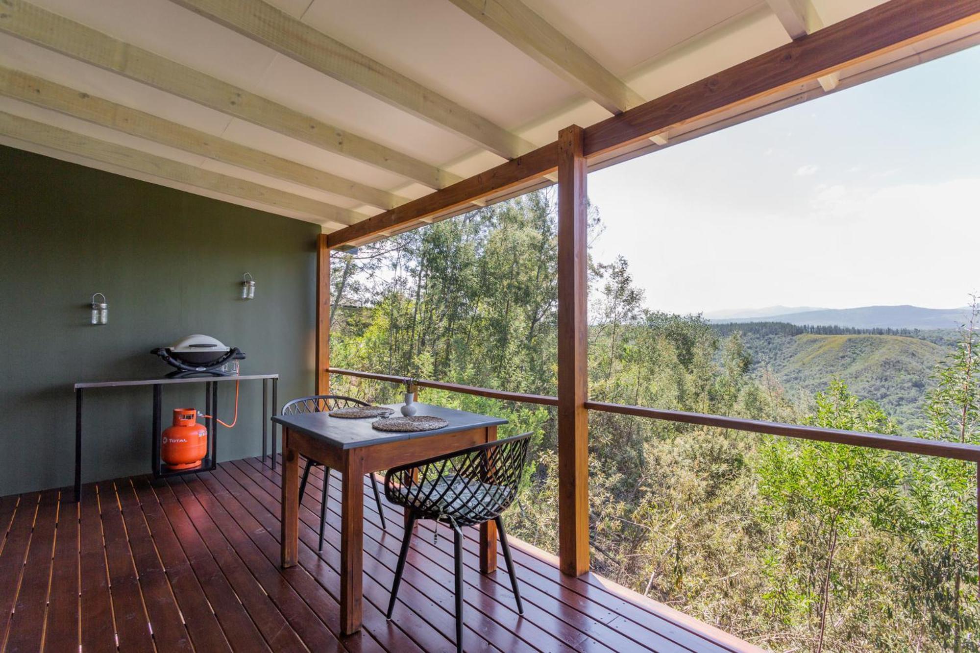 Forest Valley Cottages Knysna Exterior photo