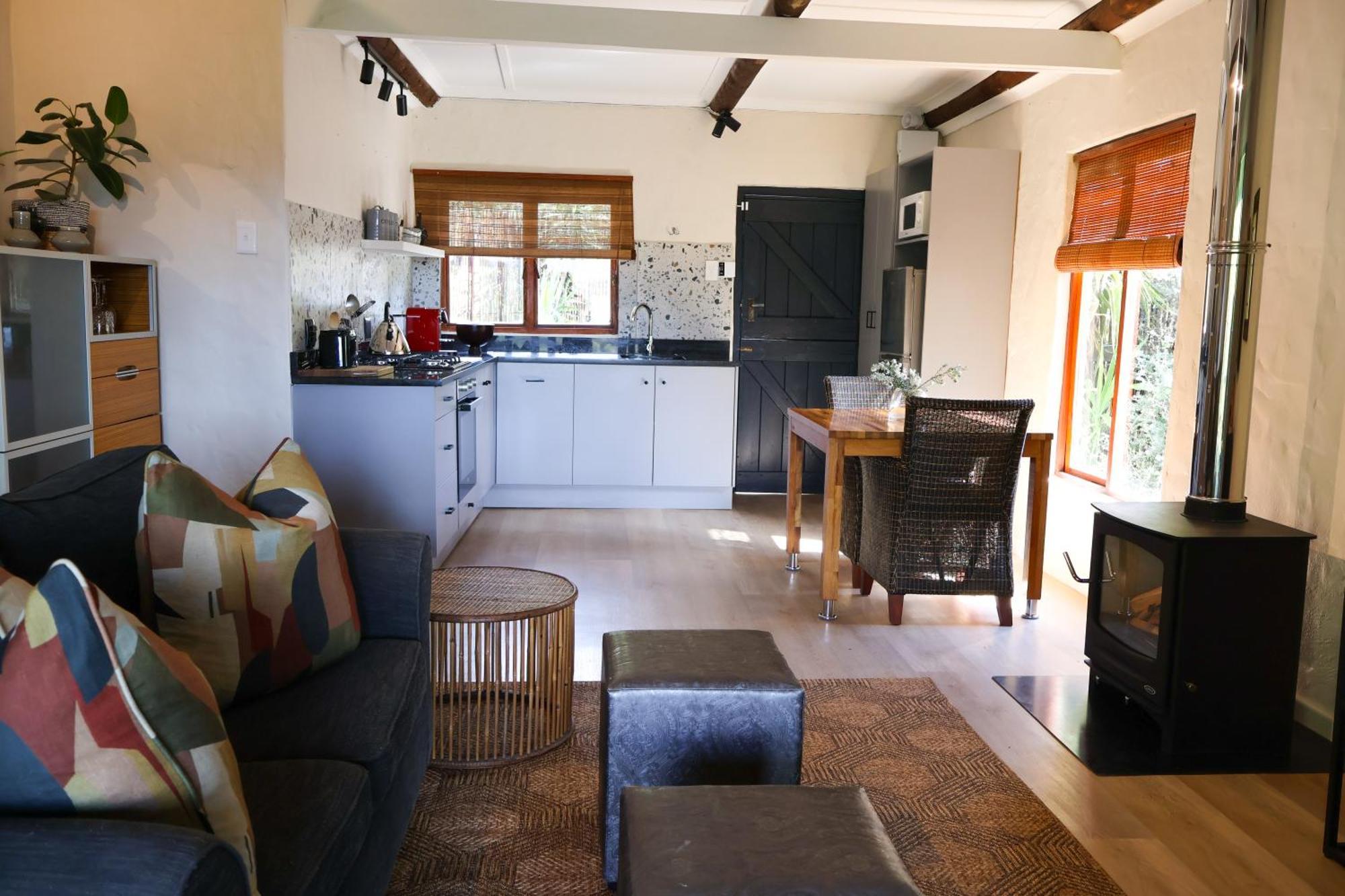 Forest Valley Cottages Knysna Exterior photo